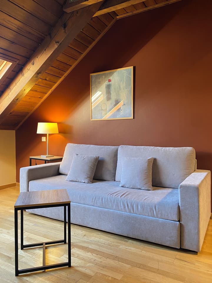 Aparthotel Siente Boí & Spa