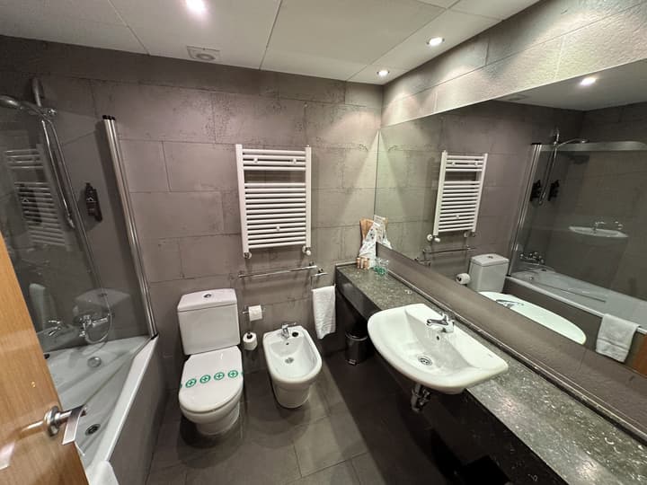 Aparthotel Siente Boí & Spa