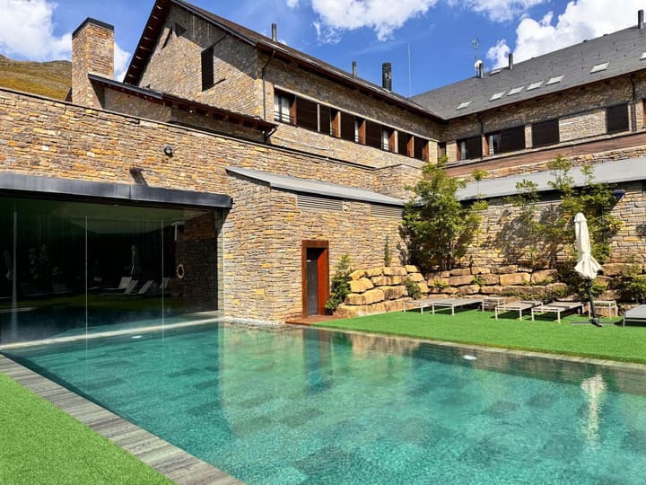 Aparthotel Siente Boí & Spa