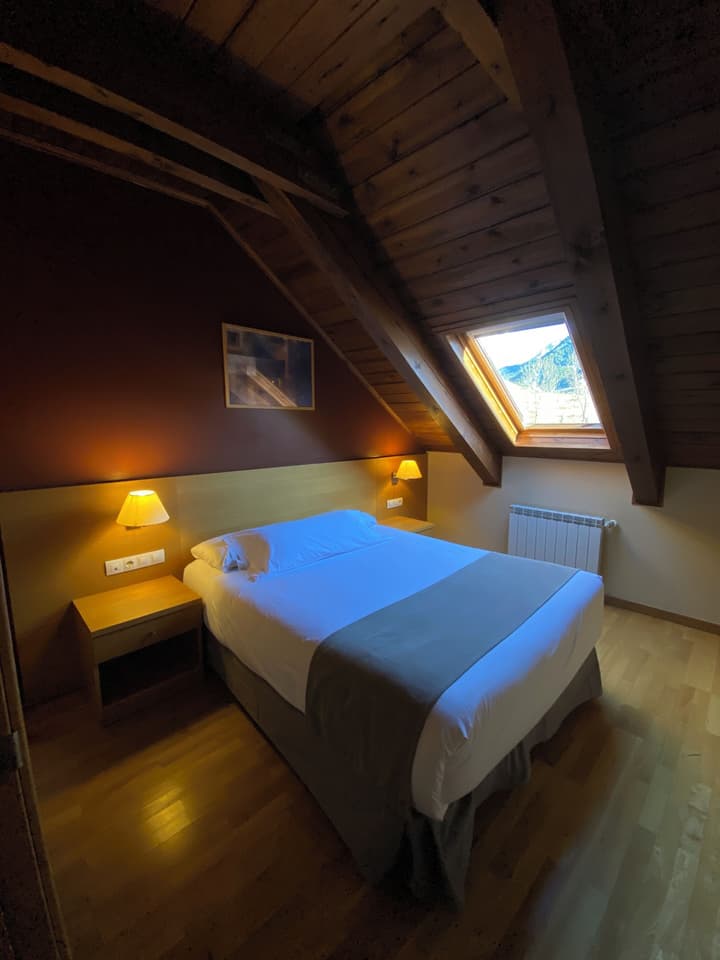 Aparthotel Siente Boí & Spa