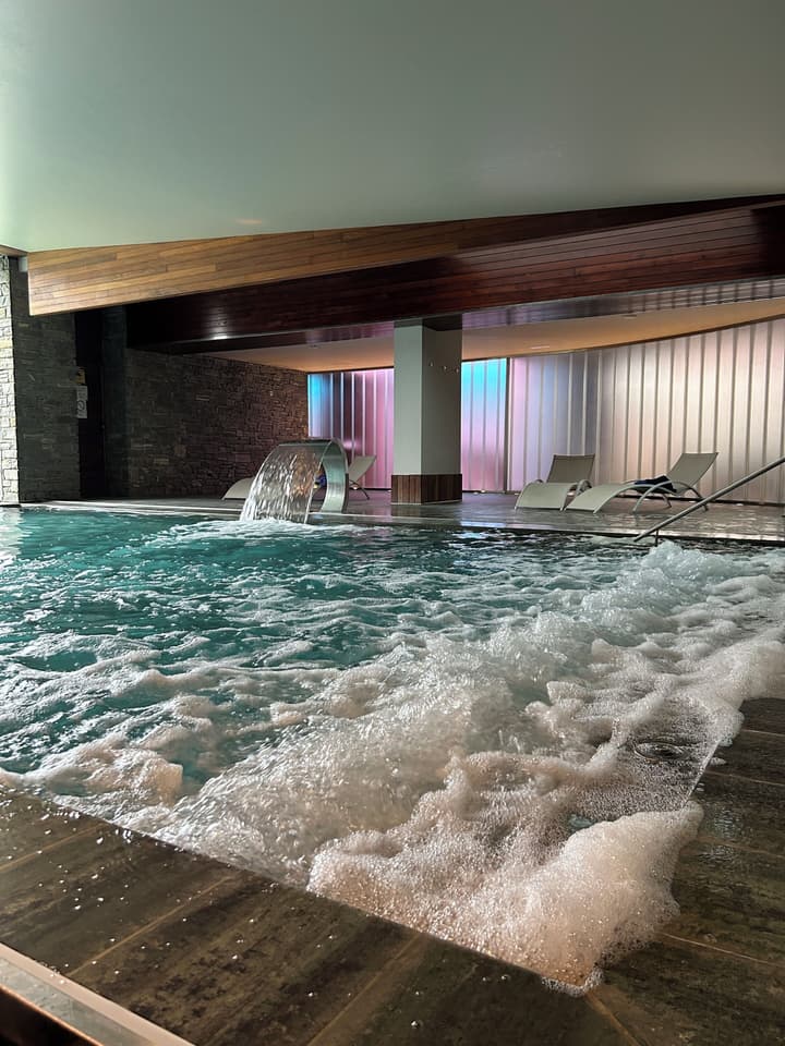 Aparthotel Siente Boí & Spa