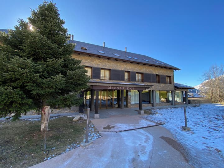 Aparthotel Siente Boí & Spa
