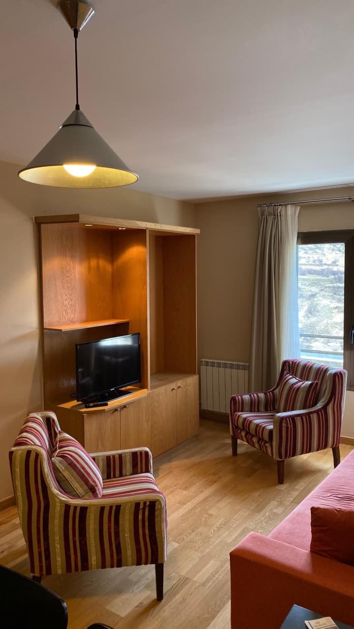 Aparthotel Siente Boí & Spa
