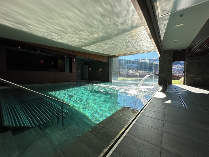 Aparthotel Siente Boí & Spa