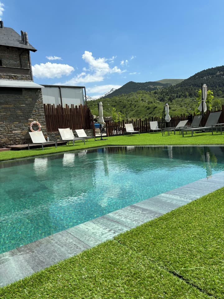 Aparthotel Siente Boí & Spa
