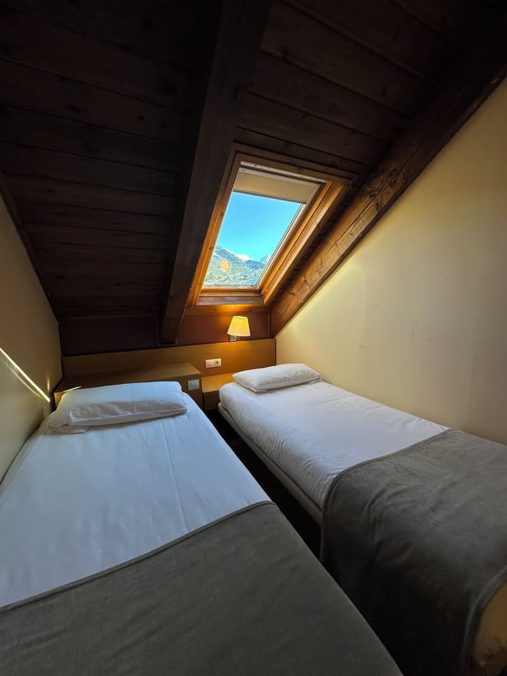 Aparthotel Siente Boí & Spa