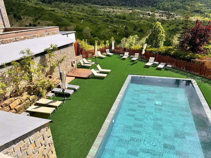 Aparthotel Siente Boí & Spa