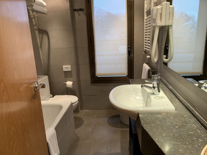 Aparthotel Siente Boí & Spa