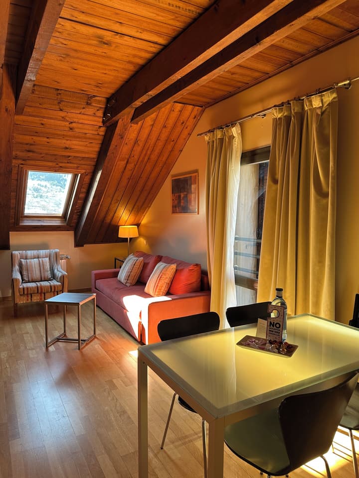 Aparthotel Siente Boí & Spa