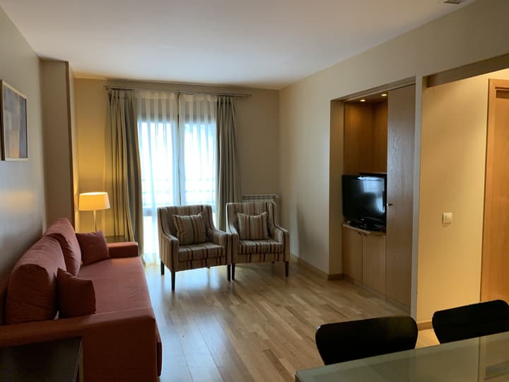 Aparthotel Siente Boí & Spa