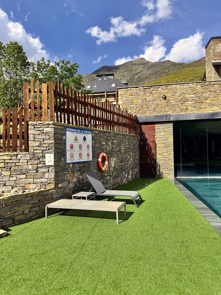 Aparthotel Siente Boí & Spa