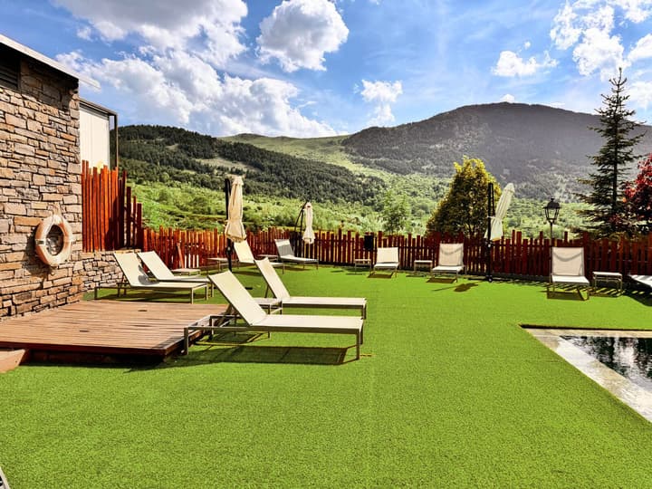 Aparthotel Siente Boí & Spa