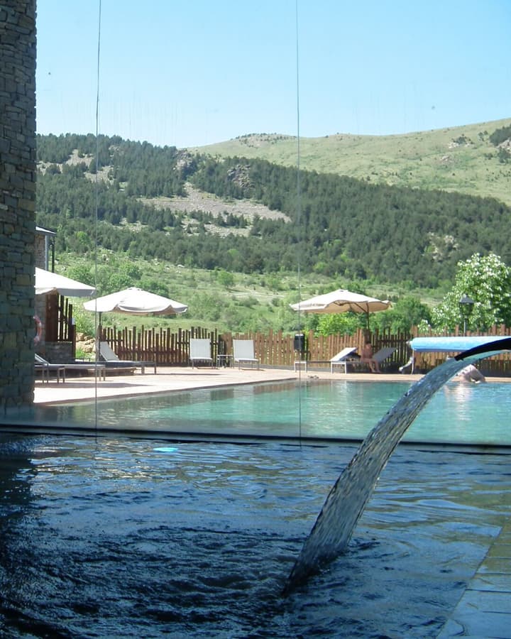 Aparthotel Siente Boí & Spa