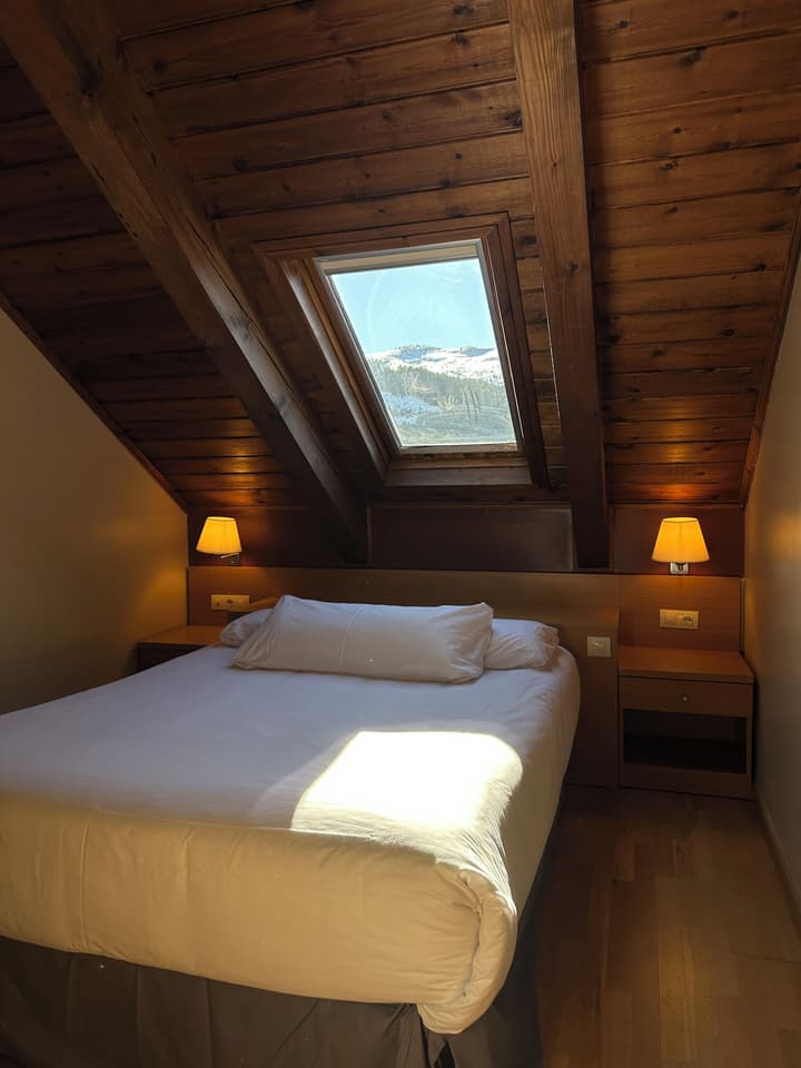 Aparthotel Siente Boí & Spa
