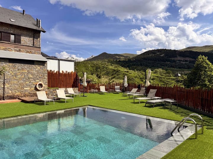 Aparthotel Siente Boí & Spa