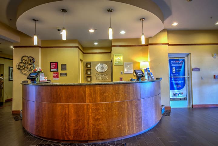 Comfort Suites Urbana Champaign, University Area