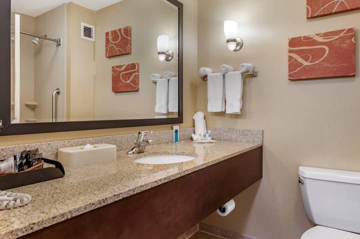 Comfort Suites Urbana Champaign, University Area