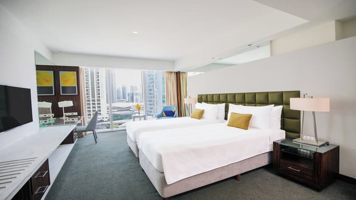 voco Bonnington Dubai by IHG