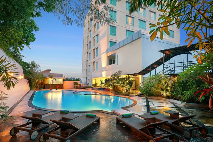 Swiss-Belhotel Maleosan Manado