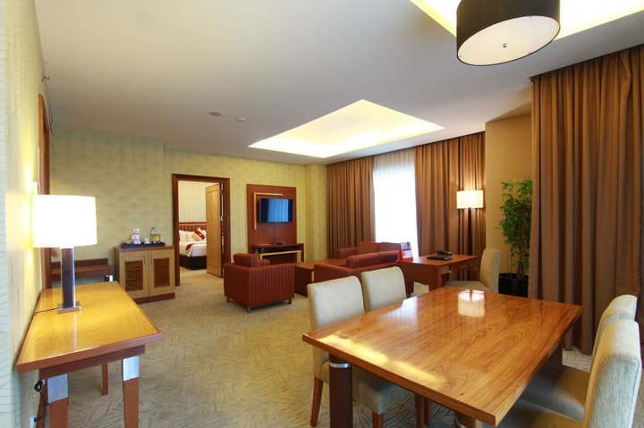 Swiss-Belhotel Maleosan Manado