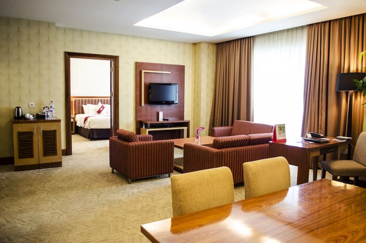 Swiss-Belhotel Maleosan Manado
