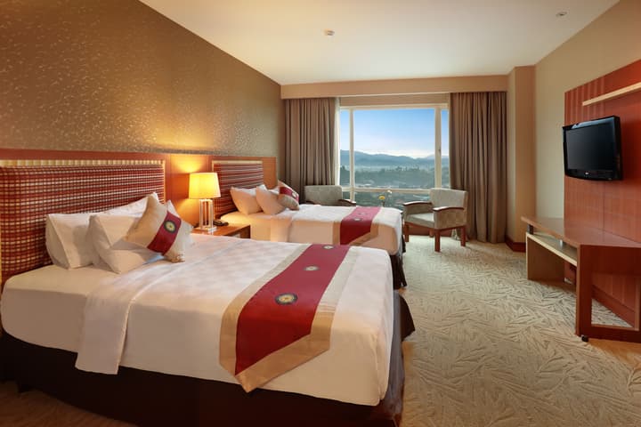Swiss-Belhotel Maleosan Manado