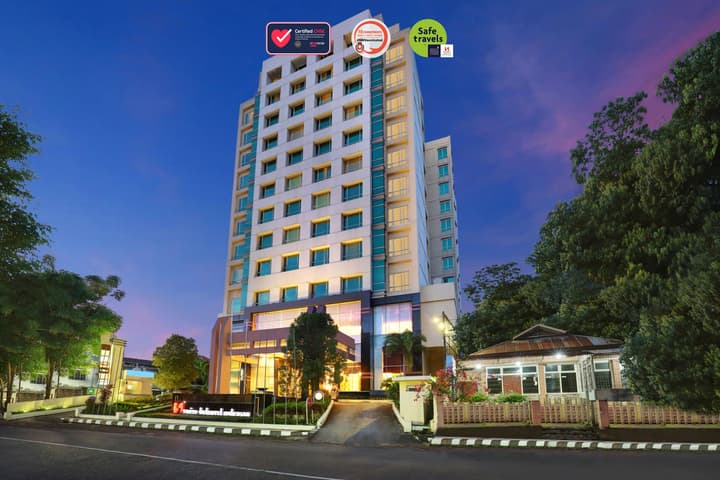Swiss-Belhotel Maleosan Manado