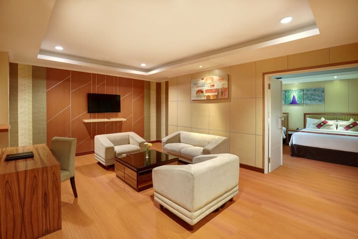 Swiss-Belhotel Maleosan Manado