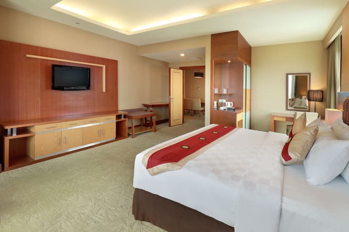 Swiss-Belhotel Maleosan Manado