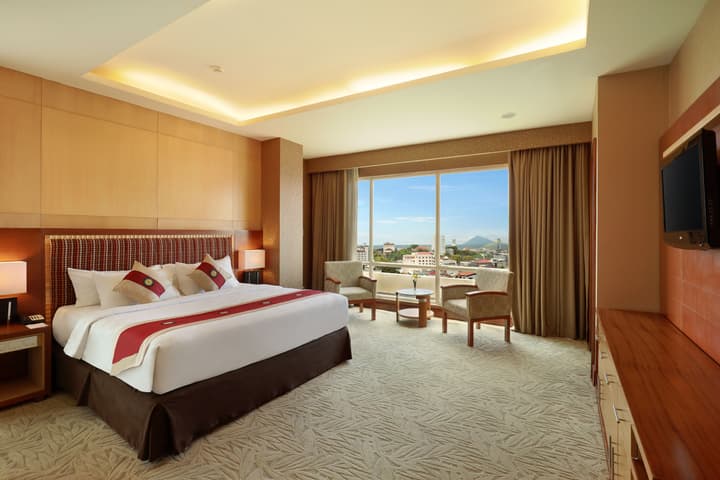 Swiss-Belhotel Maleosan Manado