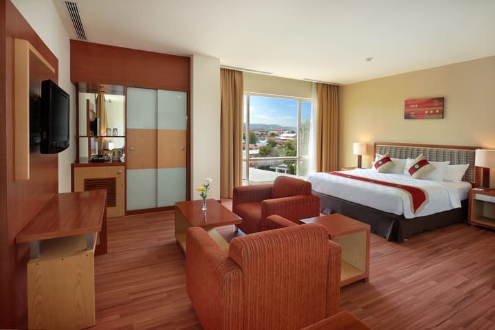 Swiss-Belhotel Maleosan Manado