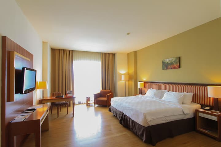 Swiss-Belhotel Maleosan Manado