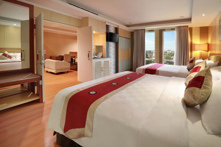 Swiss-Belhotel Maleosan Manado