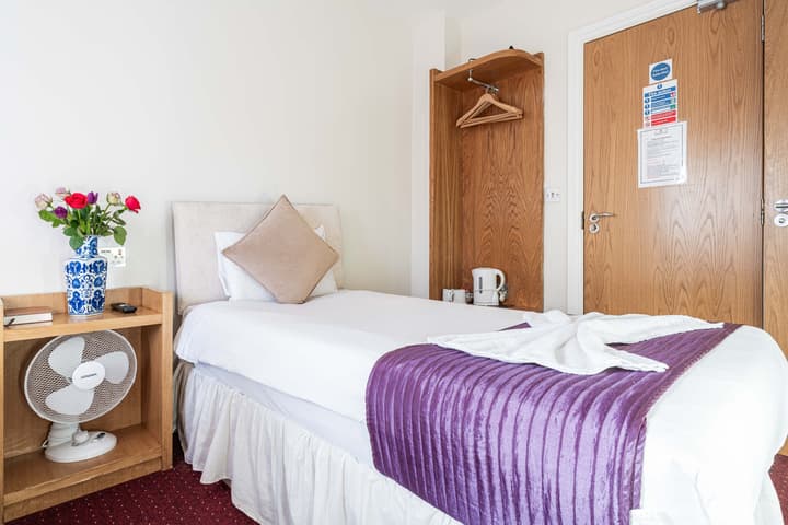Lancaster Court Hotel