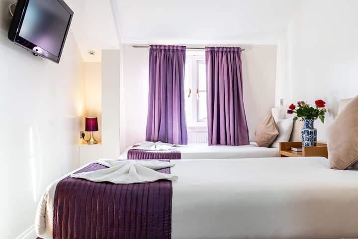 Lancaster Court Hotel