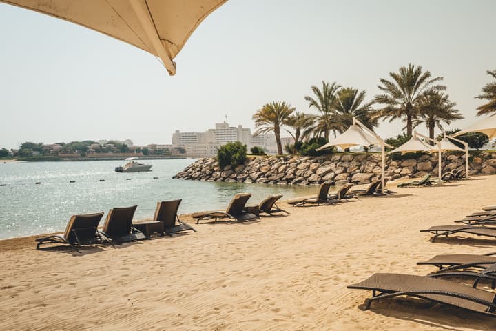 Traders Hotel, Qaryat Al Beri