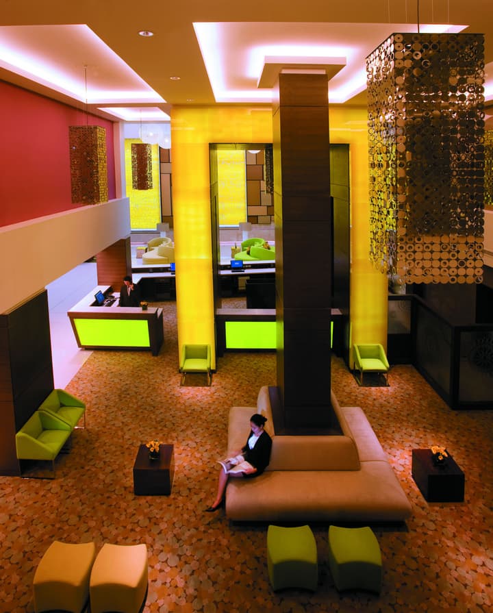 Traders Hotel, Qaryat Al Beri