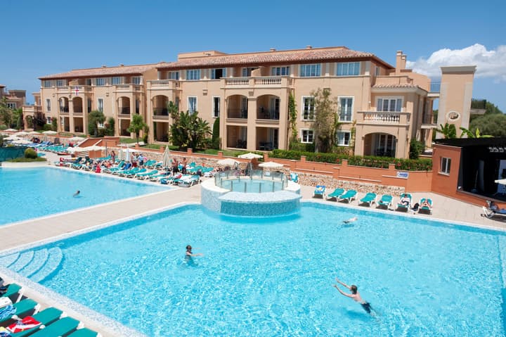Grupotel Club Turquesa Mar