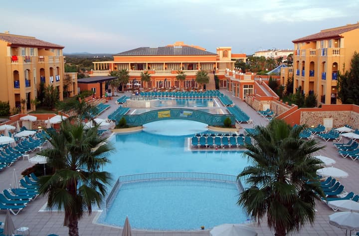 Grupotel Club Turquesa Mar