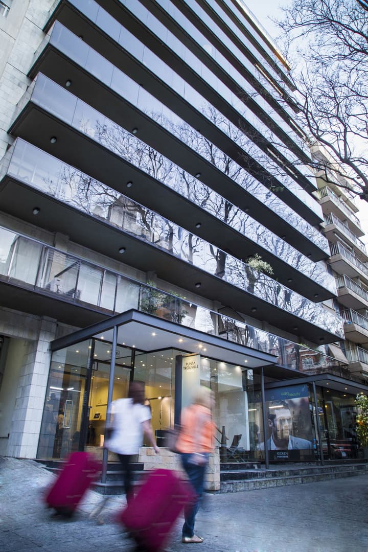 Punta Trouville Hotel
