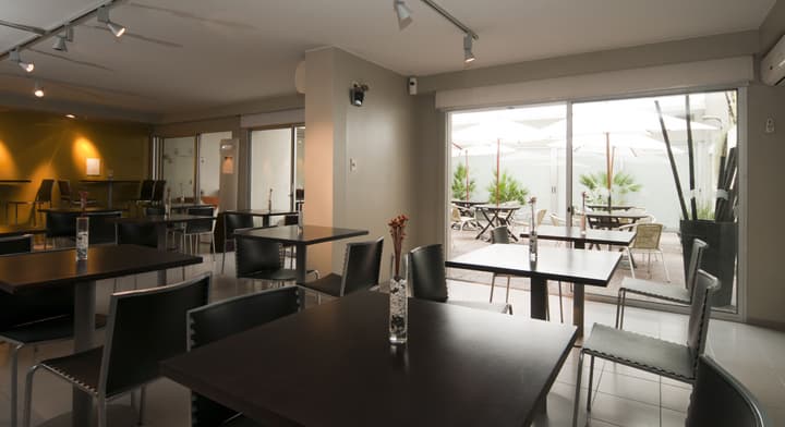 Punta Trouville Hotel