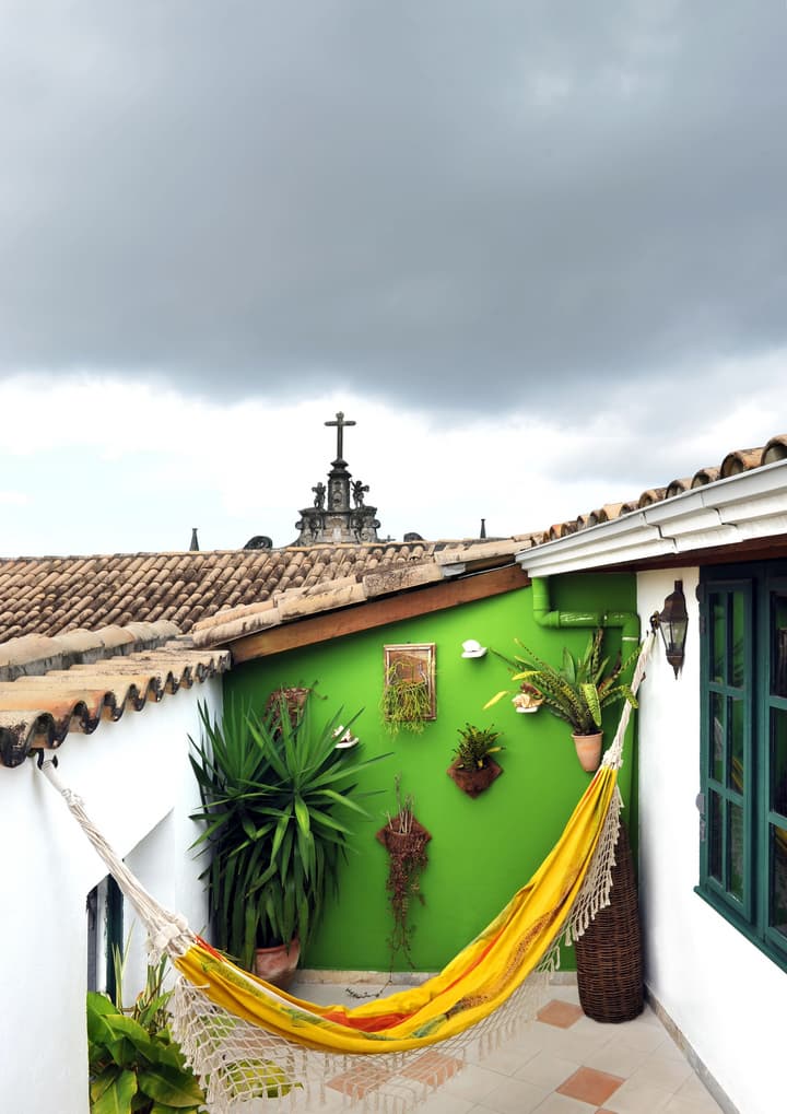 Hotel Villa Bahia