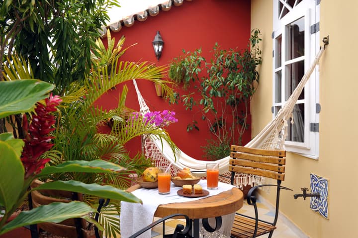 Hotel Villa Bahia