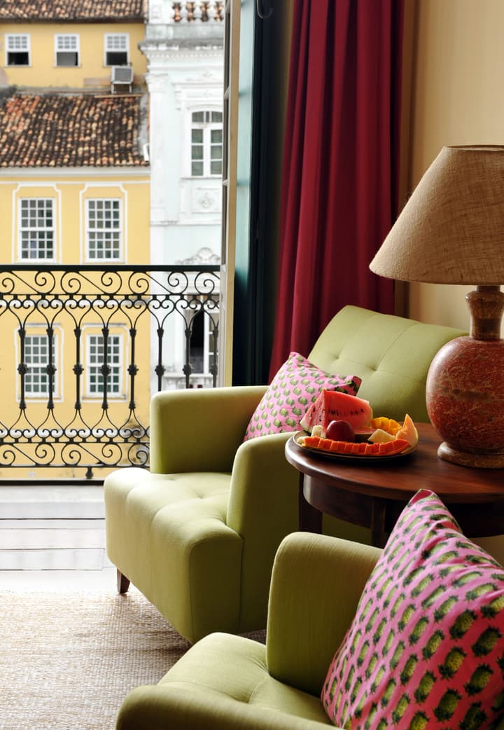 Hotel Villa Bahia
