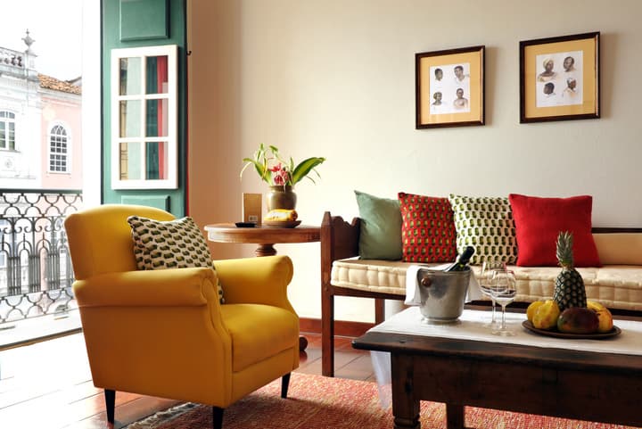 Hotel Villa Bahia