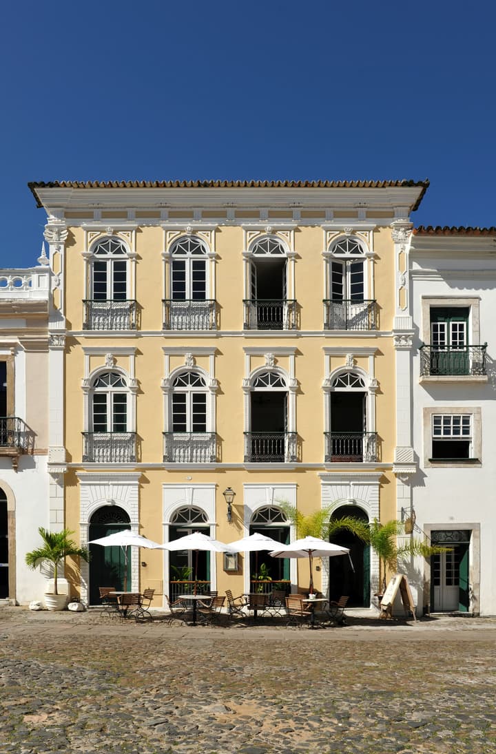 Hotel Villa Bahia
