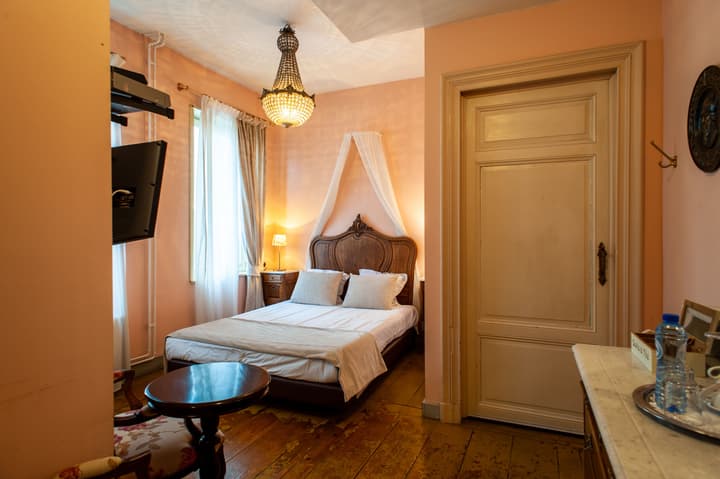 Charme Hotel Hancelot