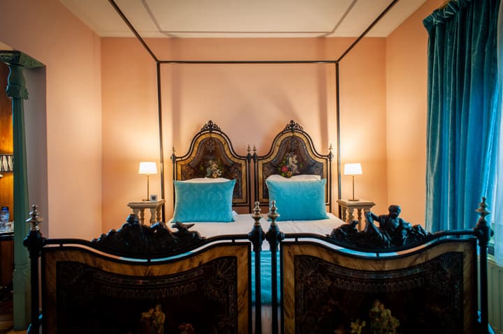 Charme Hotel Hancelot