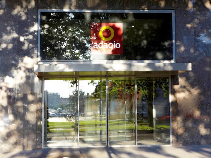 Aparthotel Adagio Vienna City