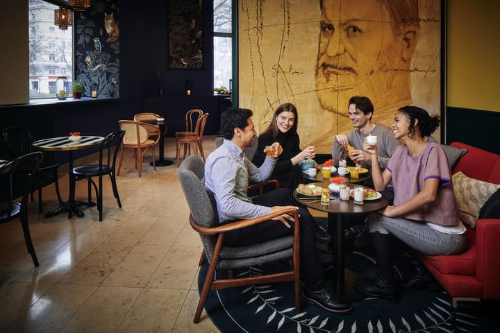 Aparthotel Adagio Vienna City